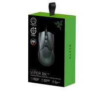 Spēļu pele Razer Viper 8KHz — Razer Viper 8KHz (iepakojums bojāts)