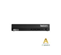 Mini PC Upcycle IT Lenovo ThinkCentre M80q Tiny (Refurbished) A Intel i5-10500T 2.3 GHz 16 GB DDR4 256 GB SSD Windows 11 Pro melns