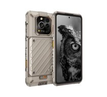 Viedtālrunis RUGONE Xever 7 — 6.67" (16,9 cm) Dual SIM, Android 15, 12 GB RAM, 512 GB, 5G, 5550 mAh, Sand