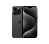 Atjaunots viedtālrunis RENEWED iPhone 15 Pro — 128 GB, 8 GB RAM, 6,1" Super Retina XDR, A17 Pro, IP68, USB-C