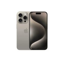 Atjaunots viedtālrunis RENEWED iPhone 15 Pro — 128 GB, 6,1" Super Retina XDR, A17 Pro, 8 GB RAM, zils, IP68