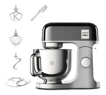 Virtuves kombains Kenwood kMix Special Edition — 1000 W, 5 l nerūsējošā tērauda bļoda, melns/ hroms