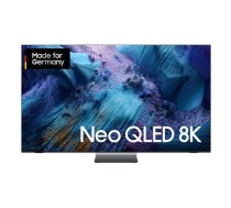 Televizors Samsung GQ65QN990FT 65" (165,1 cm) Neo QLED 8K Ultra HD Mini LED, Tizen, Wi‑Fi, DVB‑T2/C/S2, melns