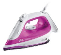 Tvaika gludeklis BRAUN TexStyle 5 SI 5225, 2500 W, tvaika pastiprinājums 200 g/min, vads 2 m, 1,35 kg