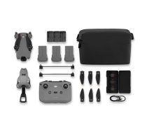 Kvadrakopters DJI MINI 5 PRO Fly More Combo (RC-N3) — salokāms, 4 rotori, 36 min lidojums, 50 MP, 42 GB iekšējā atmiņa, 249.9 g