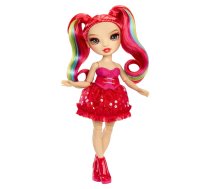 Modeļu lelle MGA Entertainment Rainbow High Be Dazzling Vivienne Rouge — sievišķa, 4+, audums un plastmasa, sarkana