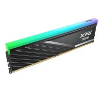 Darba atmiņas DDR5 24 GB ADATA XPG Lancer Blade RGB DIMM 6000 MT/s, CL36, melns, INTEL XMP