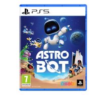 Videospēle PlayStation 5 — Sony Astro Bot, Standard izdevums, PEGI 7, daudzvalodu versija