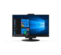 Datorskārājs Lenovo ThinkCentre Tiny-In-One 27 27" (68,6 cm) Quad HD 2560×1440 LED, 14 ms, skata leņķi 178°, USB 3.2 hubs, augstuma regulēšana, melns