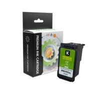 Tintes kasete Static Control PG-545XL, melna — palielināta ietilpība, savietojama ar Canon