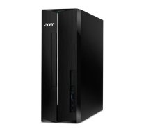 Darbvirsmas dators Acer Aspire Small Desktop N150, 8 GB DDR5, 512 GB SSD, Windows 11 Home, melns