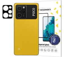 Wozinsky Wozinsky Full Camera Glass szkło hartowane do Xiaomi Redmi Note 12 Pro na aparat kamerę 9H