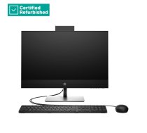 RENEW SILVER HP Pro 440 G9 AIO All-In-One - i5-14500T, 8GB, 512GB SSD, 23.8 FHD Non-Touch AG, NO CAM, Height Adjustable, USB Mouse, DOS, 1 years
