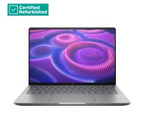 RENEW SILVER HP ZBook Ultra G1a AI 14 - Ryzen AI MAX+ PRO 395, 64GB, 1TB SSD, 14 WUXGA 400-nit AG, 5MP IR cam, FPR, US backlit keyboard, Win 11 Pro, 1 years