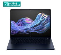 RENEW SILVER HP EliteBook X Flip G1i AI 14 - Ultra 7-258V, 32GB, 1TB SSD, 14 WUXGA 400-nit AG, 5MP IR cam, FPR, UK/Greek backlit keyboard, +Pen, Atmospheric Blue, 56Wh, Win 11 Pro, 1 years