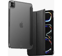 Etui na tablet Spigen LIQUID AIR FOLIO IPAD PRO 11” 5 / 6 2024-2025 BLACK