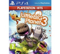 Sony Little Big Planet 3, PS4 Standarts Angļu PlayStation 4