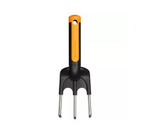 Fiskars 1000728 dārza dakša Melns, Oranžs