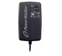 PowerWalker DC SecureAdapter 12V nepārtrauktas barošanas avots (UPS) 12 kilovoltampērs 12 W