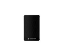 Transcend 2TB StoreJet 25A3 ārējais cietais disks 2.5" Micro-USB B 3.2 Gen 1 (3.1 Gen 1) Melns