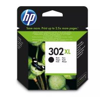 HP 302XL High Yield Black Original Ink Cartridge