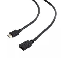 Gembird CC-HDMI4X-10 HDMI kabelis 3 m HDMI Type A (Standard) Melns