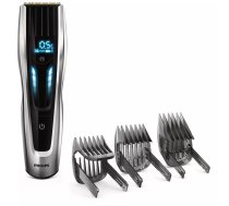 Matu trimmeris Philips Series 9000 HC9450/15 — uzlādējams, titāna asmeņi, 0,5 mm–42 mm, 400 garuma iestatījumi, 120 min darbība