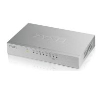 Zyxel ES-108A V3 Nepārvaldīts Fast Ethernet (10/100) Metālisks