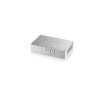 Zyxel GS-105B v3 Nepārvaldīts L2+ Gigabit Ethernet (10/100/1000) Sudrabs