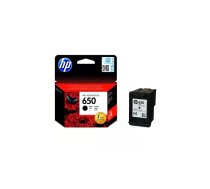 HP 650 Original Black 1 pc(s)