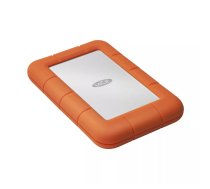 Cietais disks LaCie 4TB USB 3.2 Gen 1 Rugged Mini