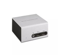 Mini dokstacija CLUB3D USB 3.2 Gen 1 4K UHD pie 30Hz
