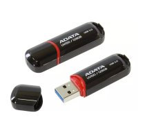 ADATA AUV150-128G-RBK USB zibatmiņa 128 GB USB Type-A 3.2 Gen 1 (3.1 Gen 1) Melns