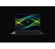 Klēpjdators Razer Blade 16 Intel Core Ultra 9 386H 40.6 cm WQXGA 32 GB LPDDR5x-SDRAM 2 TB SSD NVIDIA GeForce RTX 5090 Windows 11 Home Melns Vācu QWERTZ
