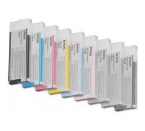 Epson Tintes kasetne Light Light Black T606900 220 ml