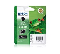 Epson Tintes kasetne Matte Black T0548 Ultra Chrome Hi-Gloss