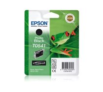 Epson Tintes kasetne Photo Black T0541 Ultra Chrome Hi-Gloss