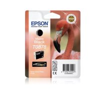 Epson Flamingo Tintes kasetne Matte Black T0878 Ultra Gloss High-Gloss 2