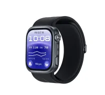 Huawei WATCH D3 Viedpulkstenis Melns AMOLED 1.92" 408 x 480 pikseļi Skārienekrāns GPS Bluetooth 64 MB RAM 64 GB Flash 540 mAh