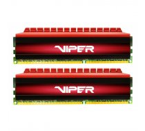 Patriot Memory Viper 4 PV48G300C6K atmiņas modulis 8 GB 2 x 4 GB DDR4 3000 MHz PV48G300C6K