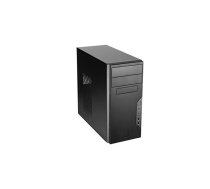 Antec VSK3000B-U3/U2 Mini Tower Melns