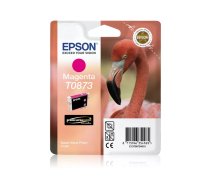 Epson Flamingo Tintes kasetne Magenta T0873 Ultra Gloss High-Gloss 2