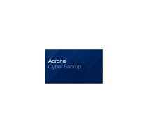 Acronis Backup Advanced for Workstation Subscription, 1 Y, Ren Atjaunojams 1 gads(i)