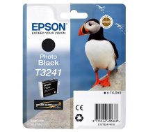 Epson T3241 tintes kārtridžs 1 pcs Oriģināls Foto melns