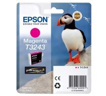 Epson T3243 tintes kārtridžs 1 pcs Oriģināls Fuksīns