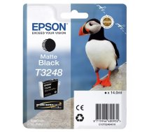 Epson T3248 tintes kārtridžs 1 pcs Oriģināls Matēts melns