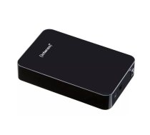 Ārējais cietais disks Intenso 3.5" Memory Center 4TB melns 6031512