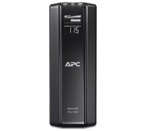 APC BR1200G-FR nepārtrauktas barošanas avots (UPS) 1,2 kilovoltampērs 720 W