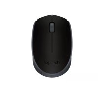 Logitech M171 pele Birojs Abām rokām RF Bezvadu Optisks 1000 DPI