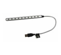 ESPERANZA EA148 - Piezīmjdatora lampa 10 LED